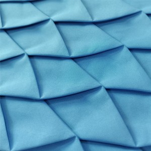 fabric embossing