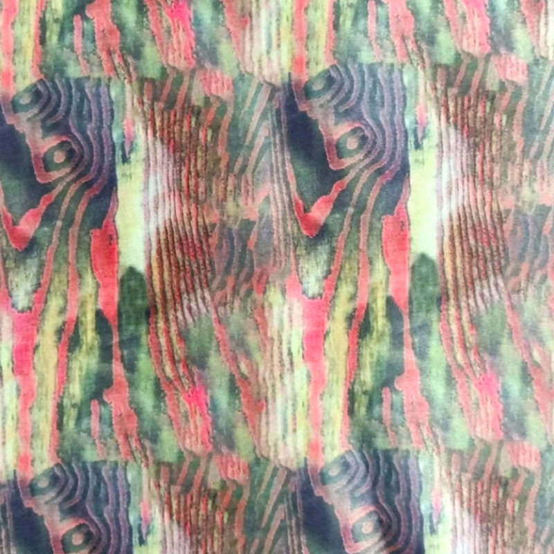 recycle polyester cloth bag shoe fabric