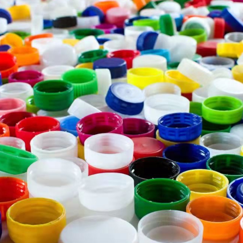 green recycled plastics are developing rapidly