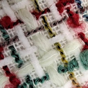 fabric woven fabric